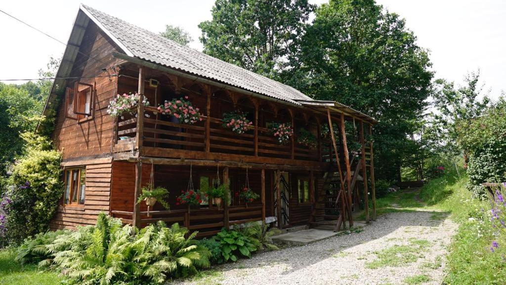 Cabana Victor Sighetu Marmaţiei Esterno foto