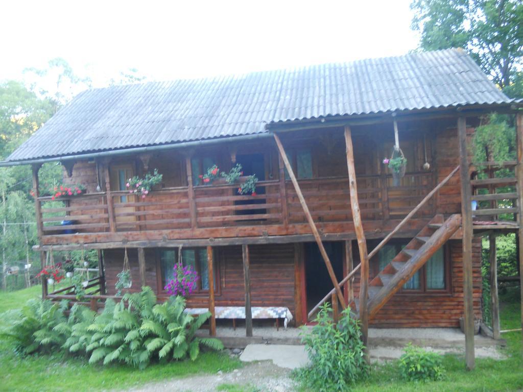 Cabana Victor Sighetu Marmaţiei Esterno foto