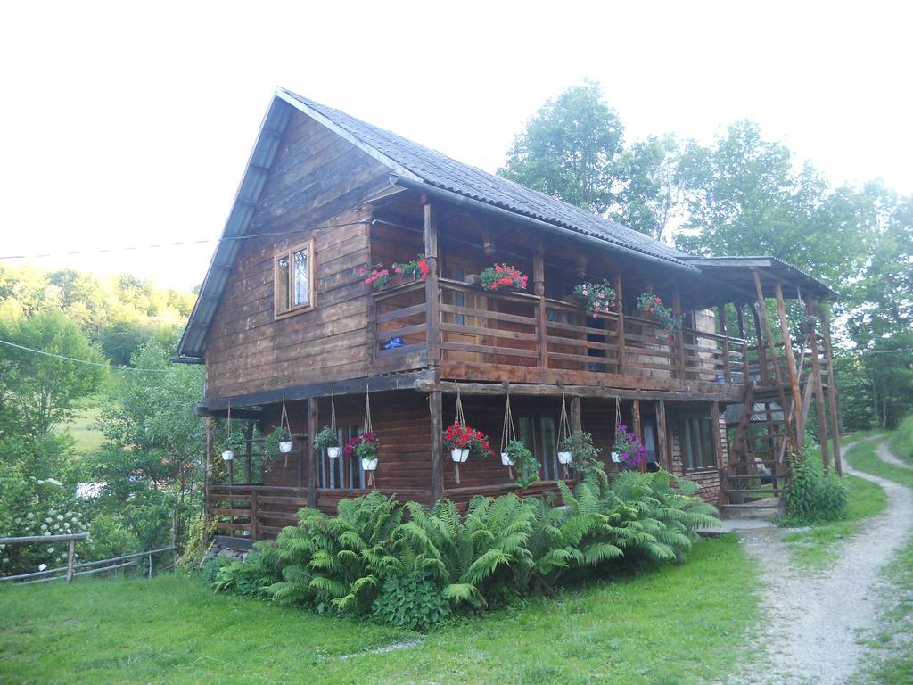 Cabana Victor Sighetu Marmaţiei Esterno foto