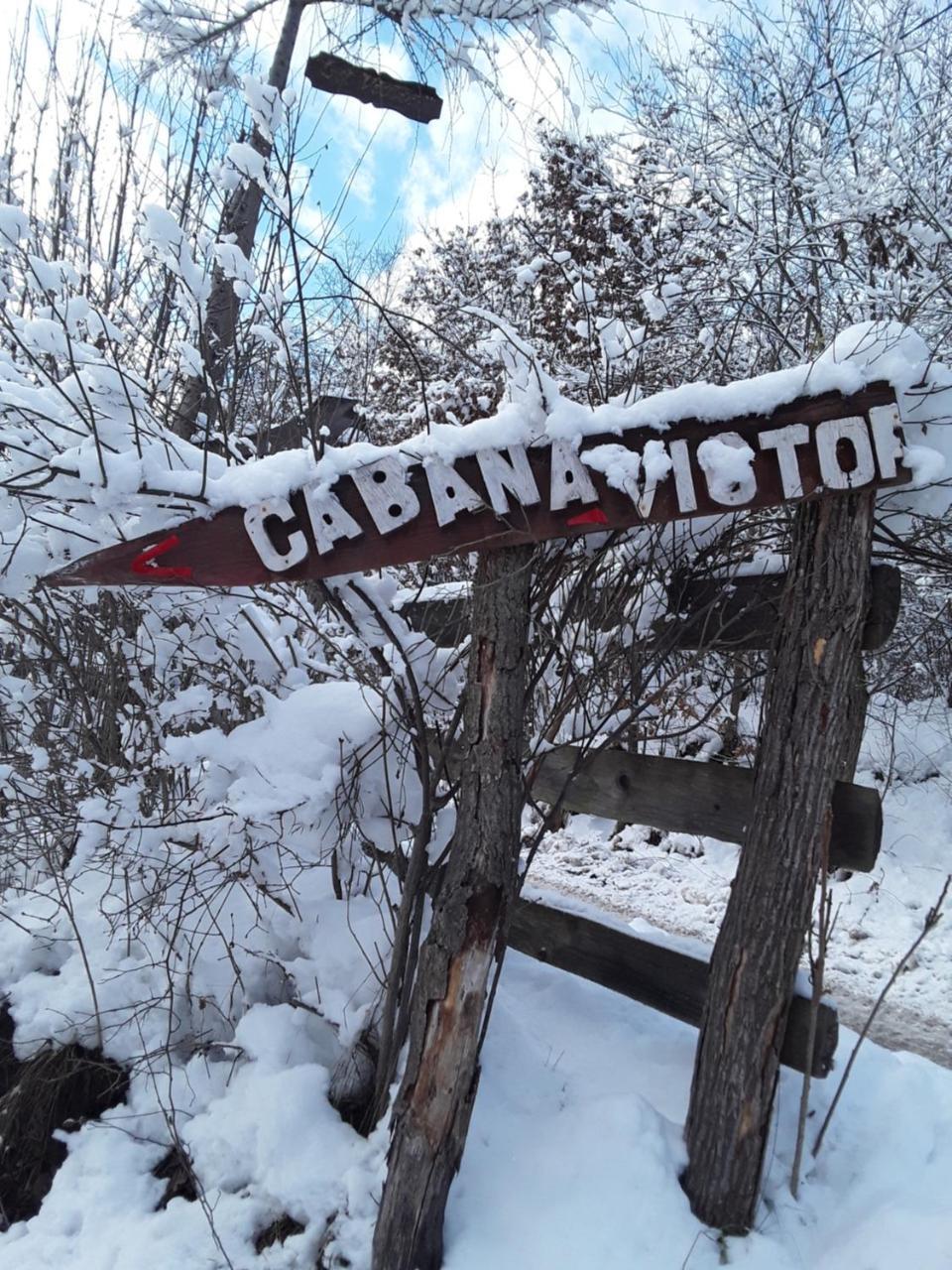 Cabana Victor Sighetu Marmaţiei Esterno foto